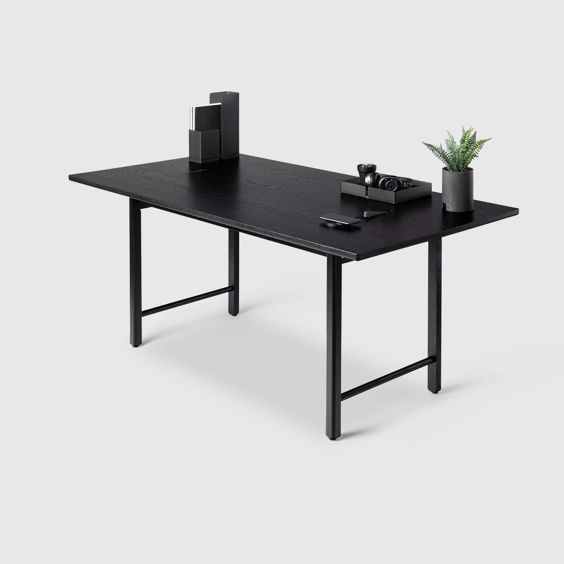 Table - Black Oak