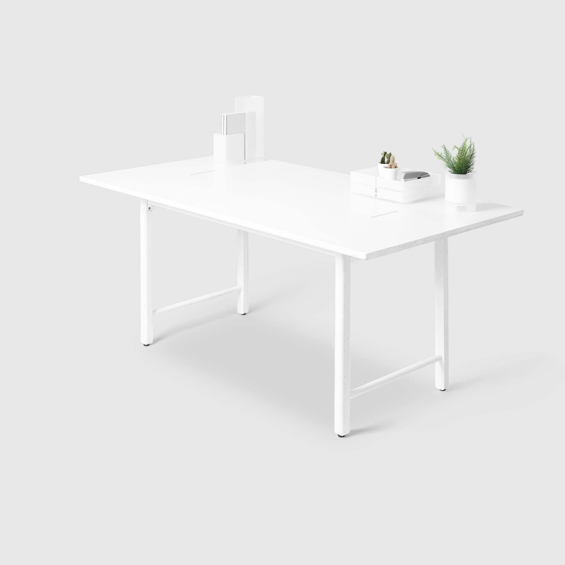 Table - Whitewash Oak