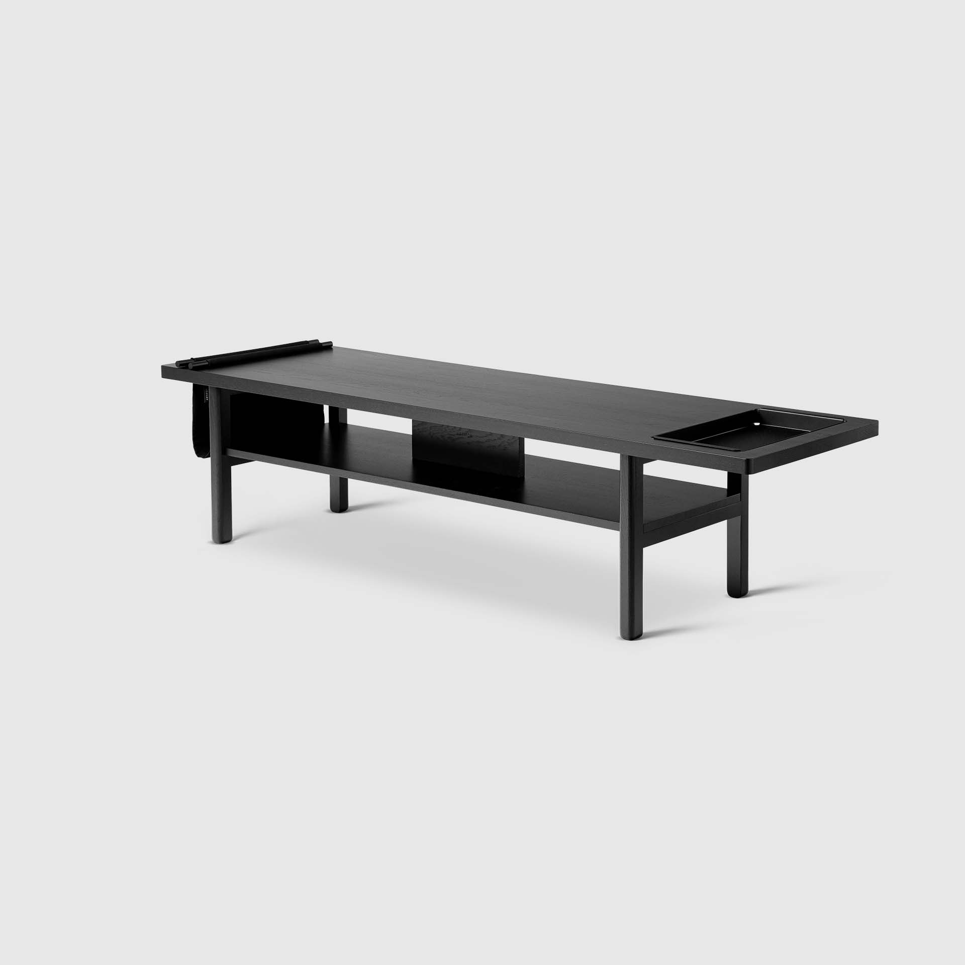 Bench - Black Oak