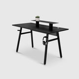 Desk - Black Oak