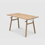 Desk - White Oak