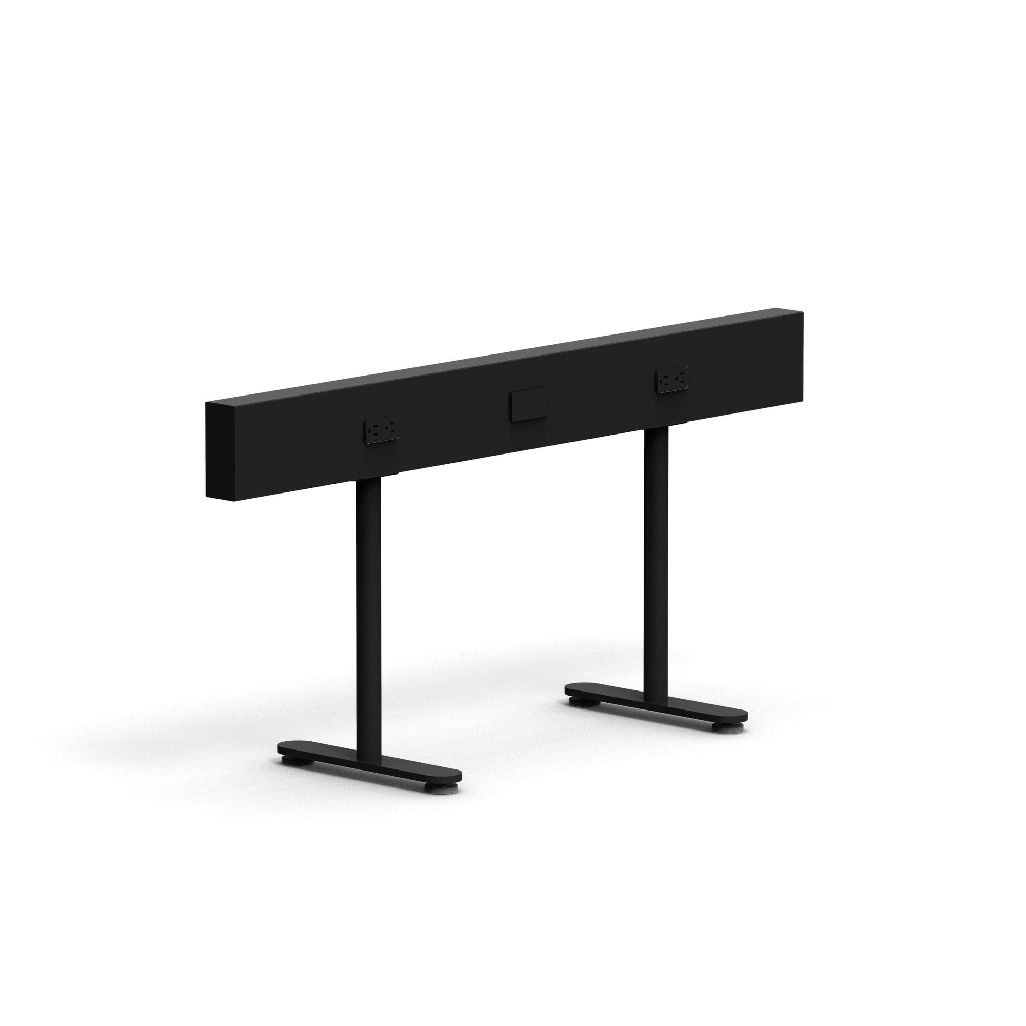Boom Power Rail, Round Legs