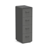 Stow 4-Drawer Vertical File Cabinet