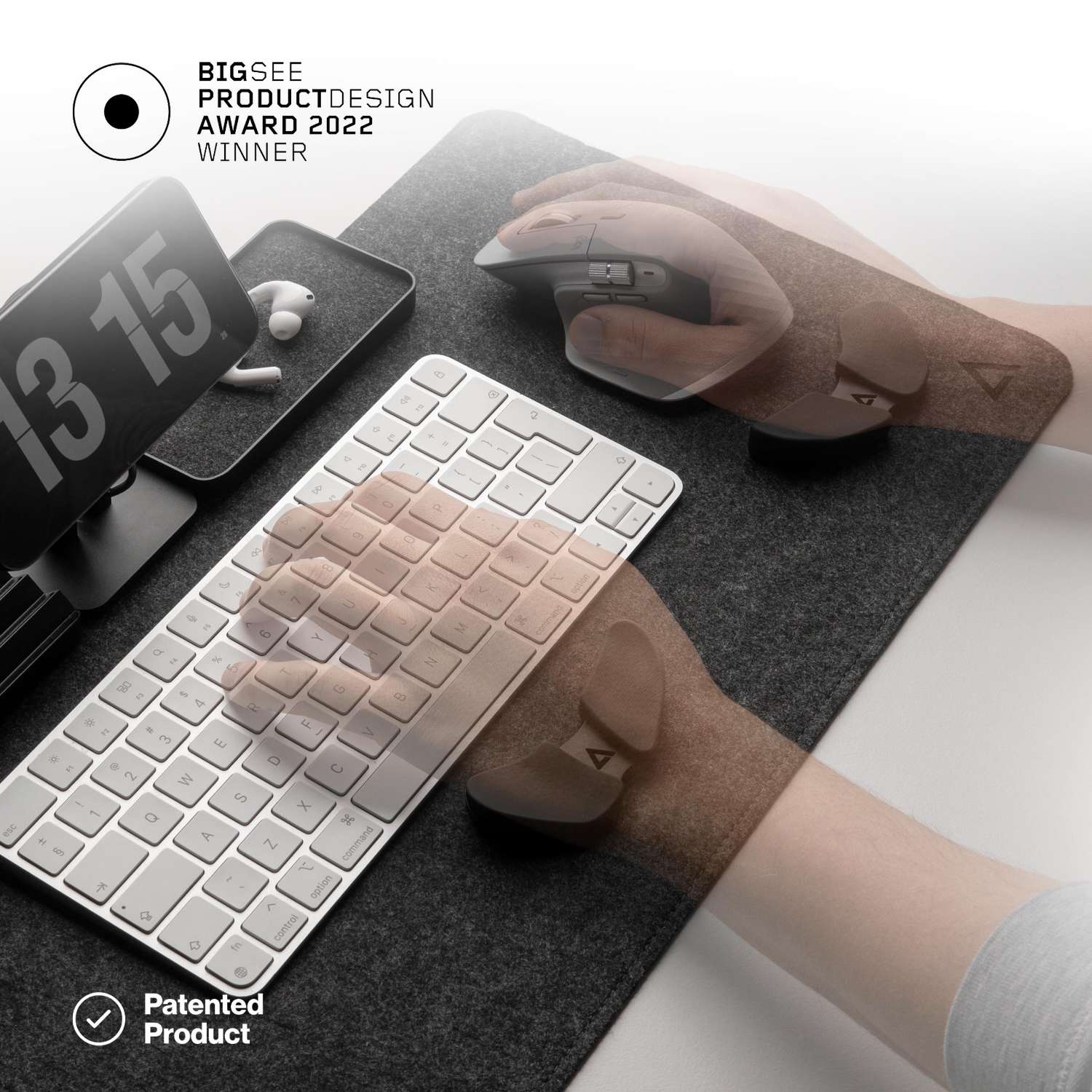 Full Ergonomic Setup