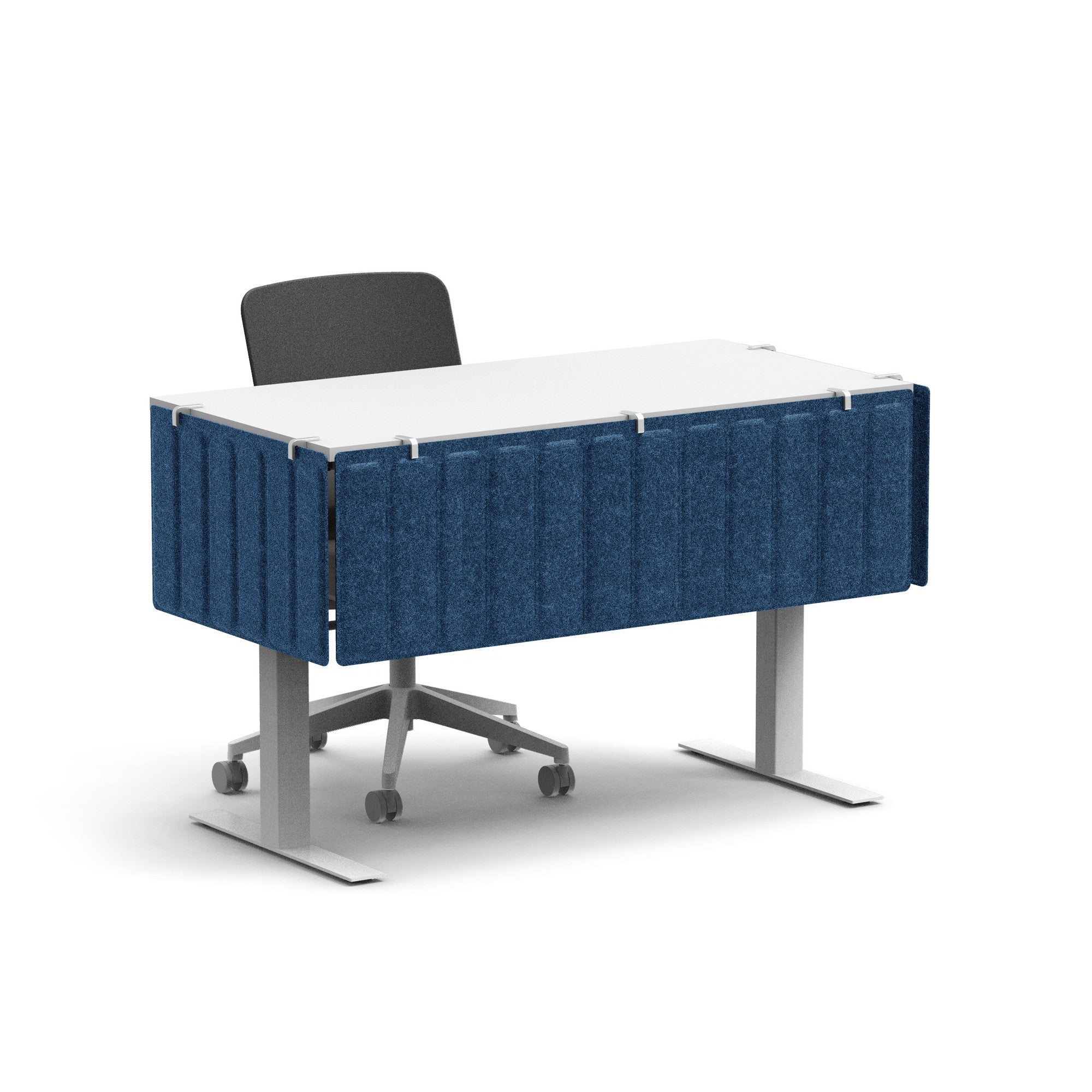 Pinnable Molded Side Modesty Panel