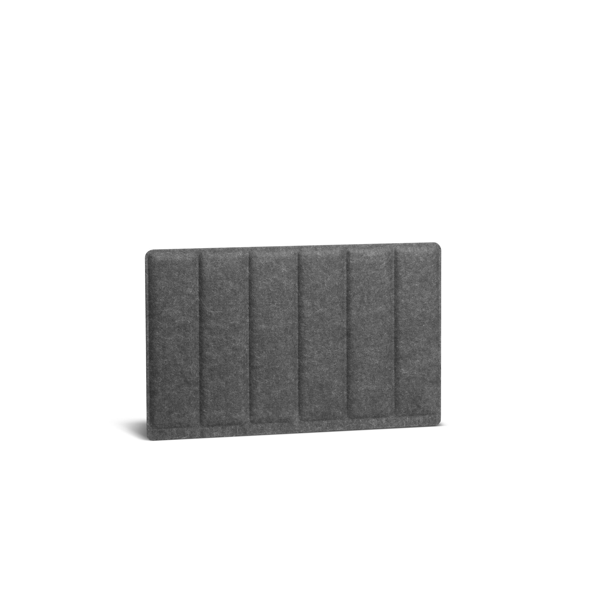 Pinnable Molded Privacy Panel, Side-To-Side