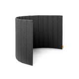 Dark Gray Portable Space Divider