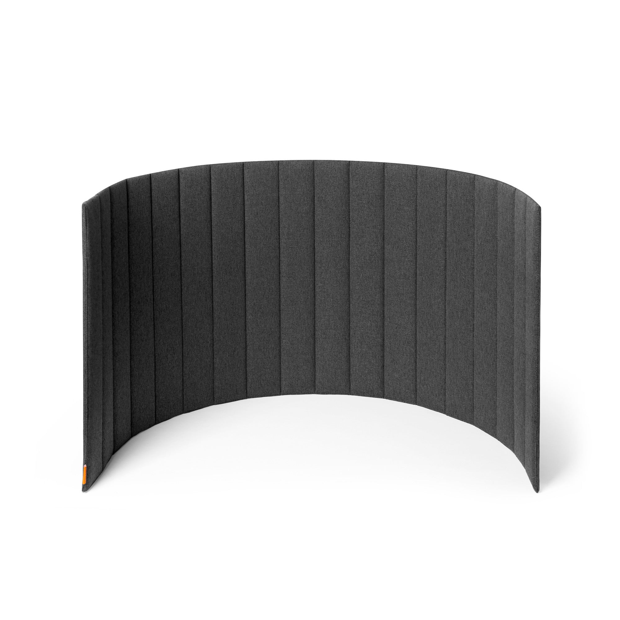 Dark Gray Portable Space Divider