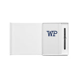Custom Soft or Hard Cover Gift Box Set, Signature Ballpoint Pen