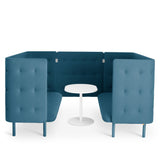 QT Privacy Lounge Sofa Booth