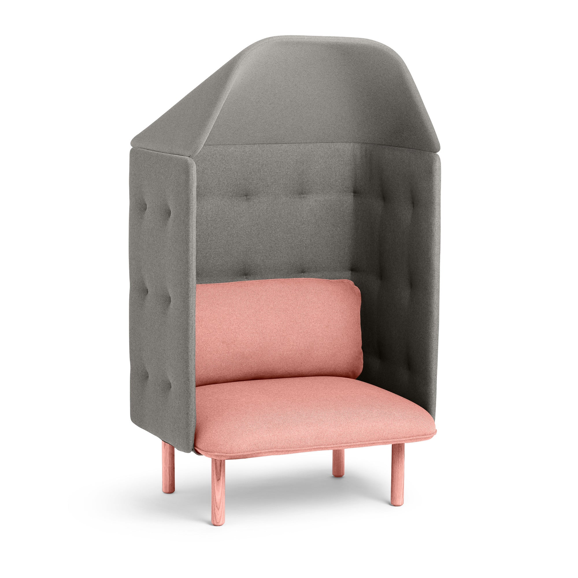 QT Privacy Lounge Chair with Canopy
