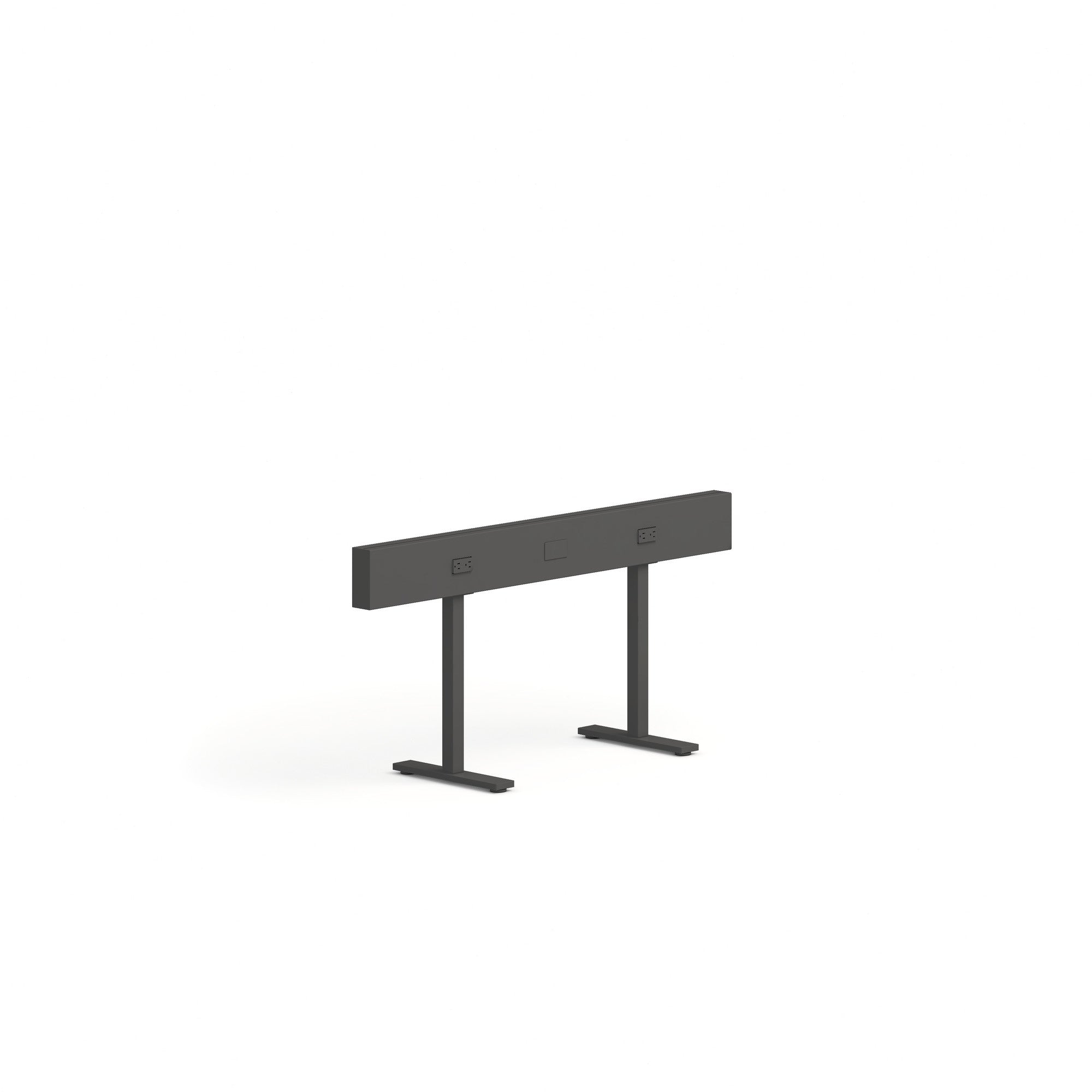 Boom Power Rail, Square Legs