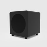 SUB8 - Black