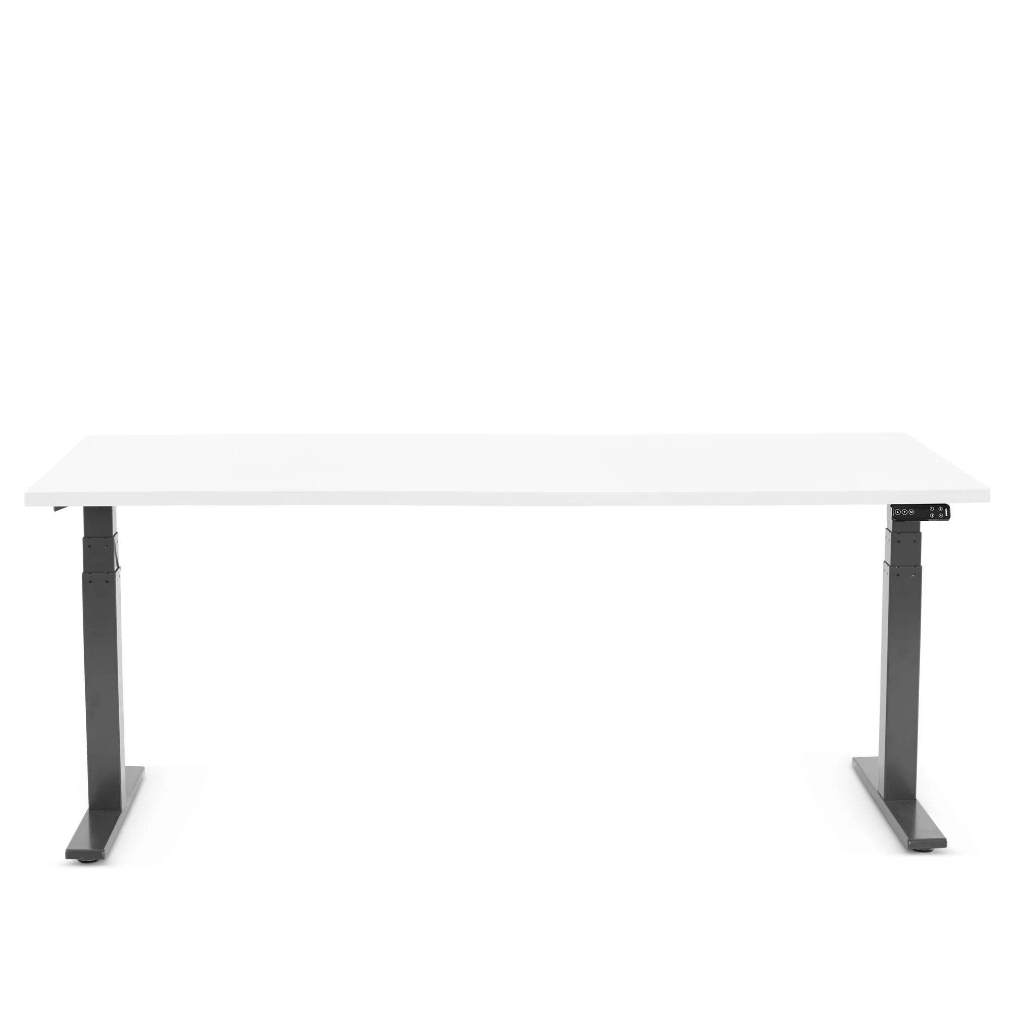 Series L 3S Adjustable Height Executive Desk