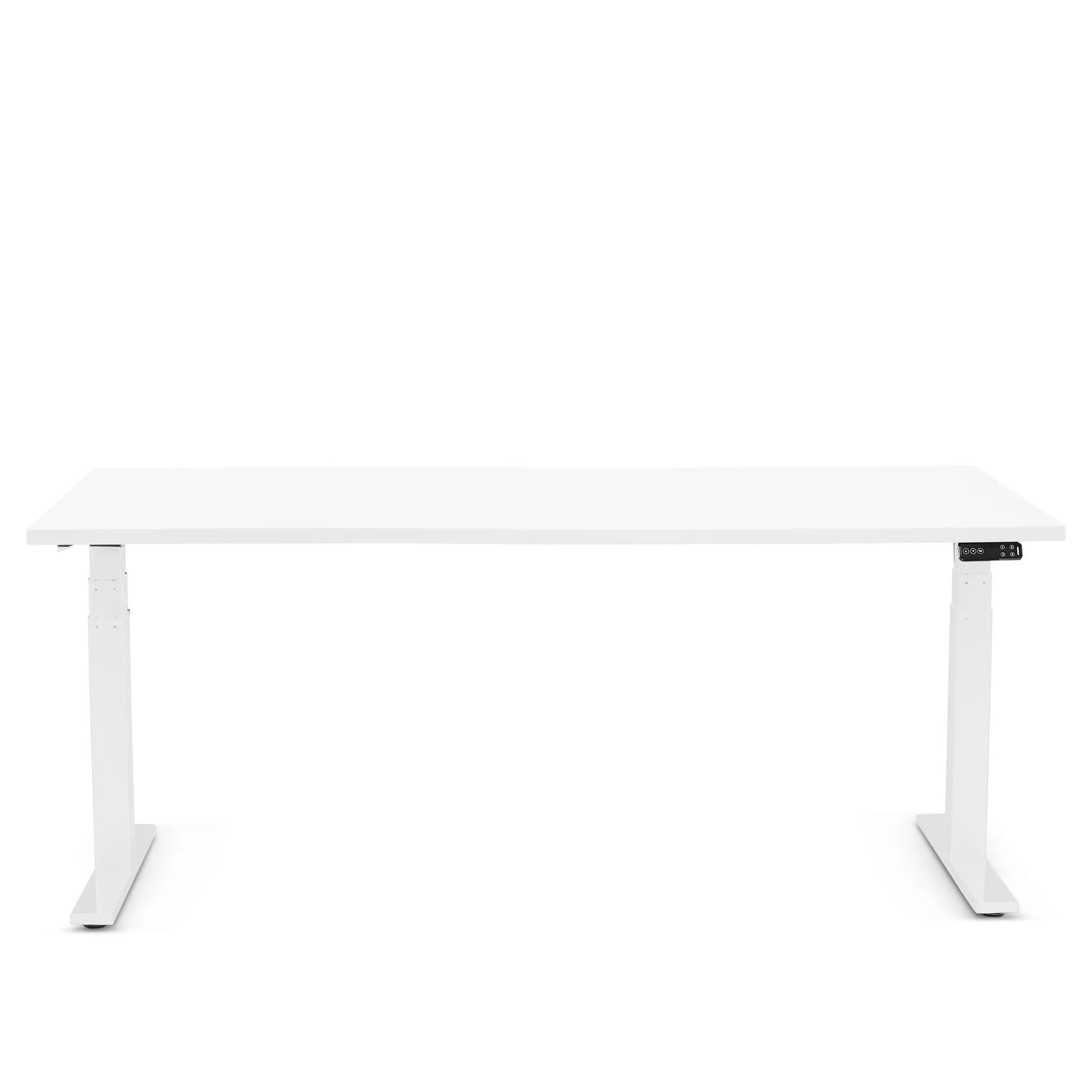 Series L 3S Adjustable Height Executive Desk