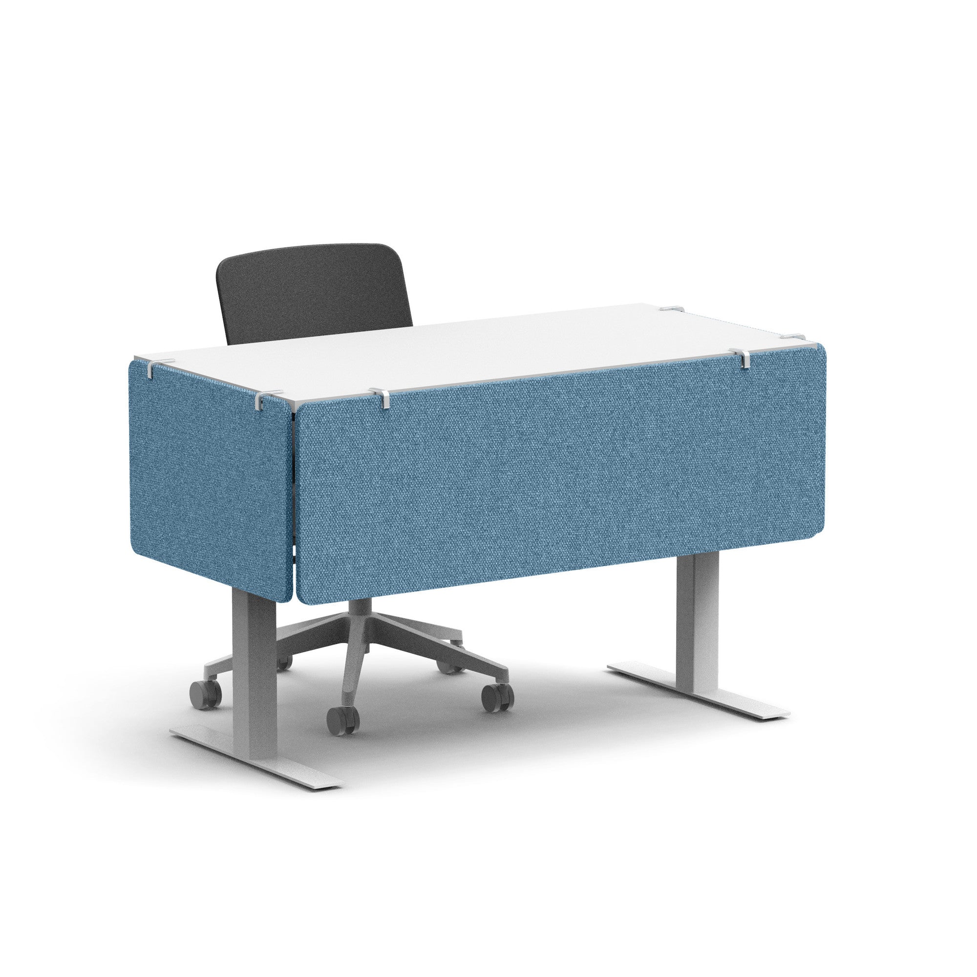 Pinnable Fabric Side Modesty Panel