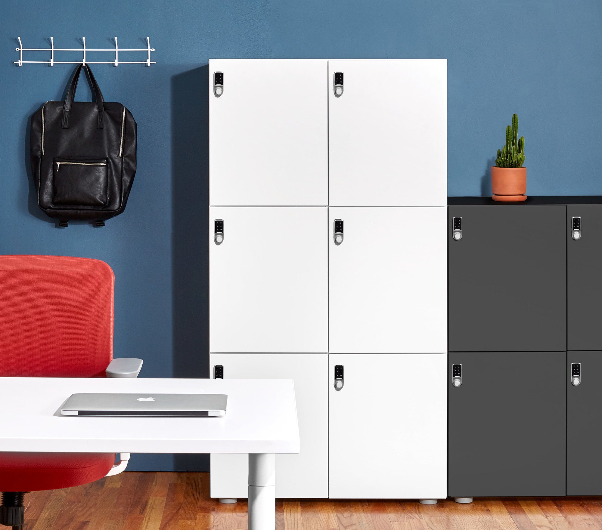 Stash Digital 4-Door Locker