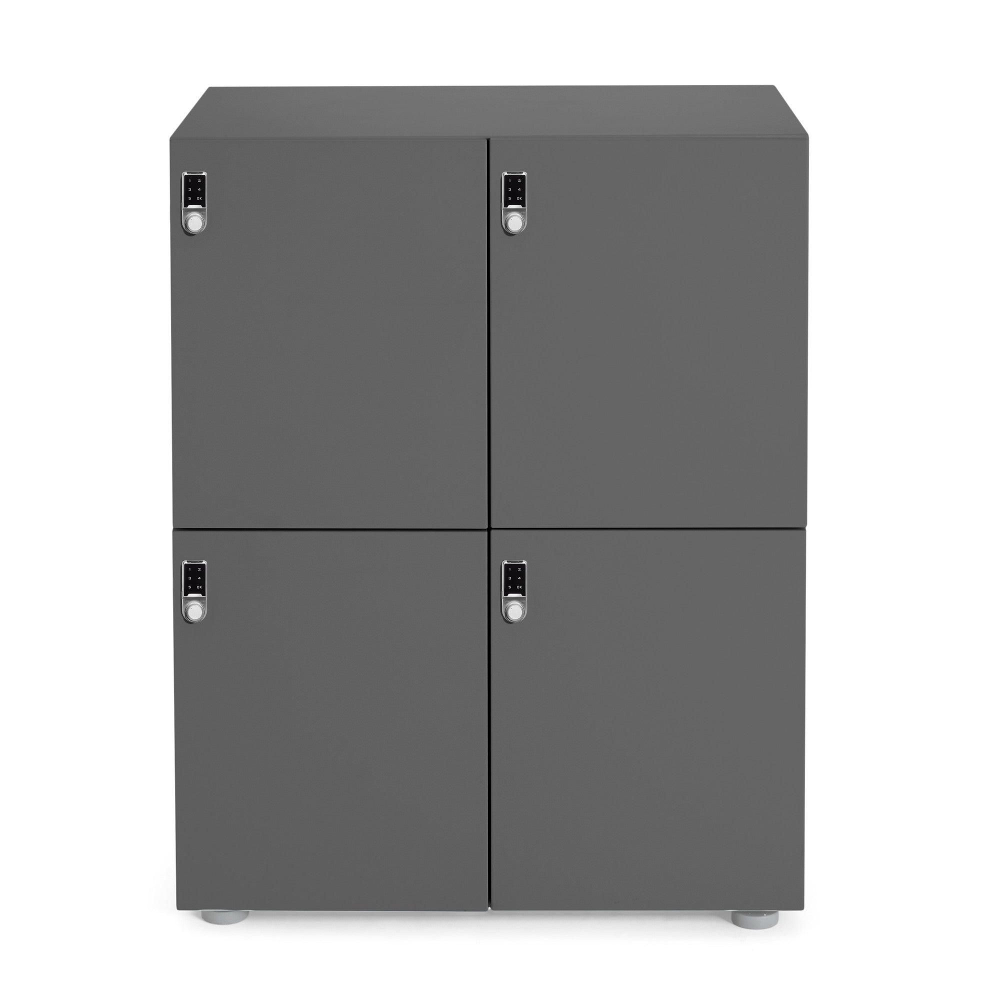Stash Digital 4-Door Locker