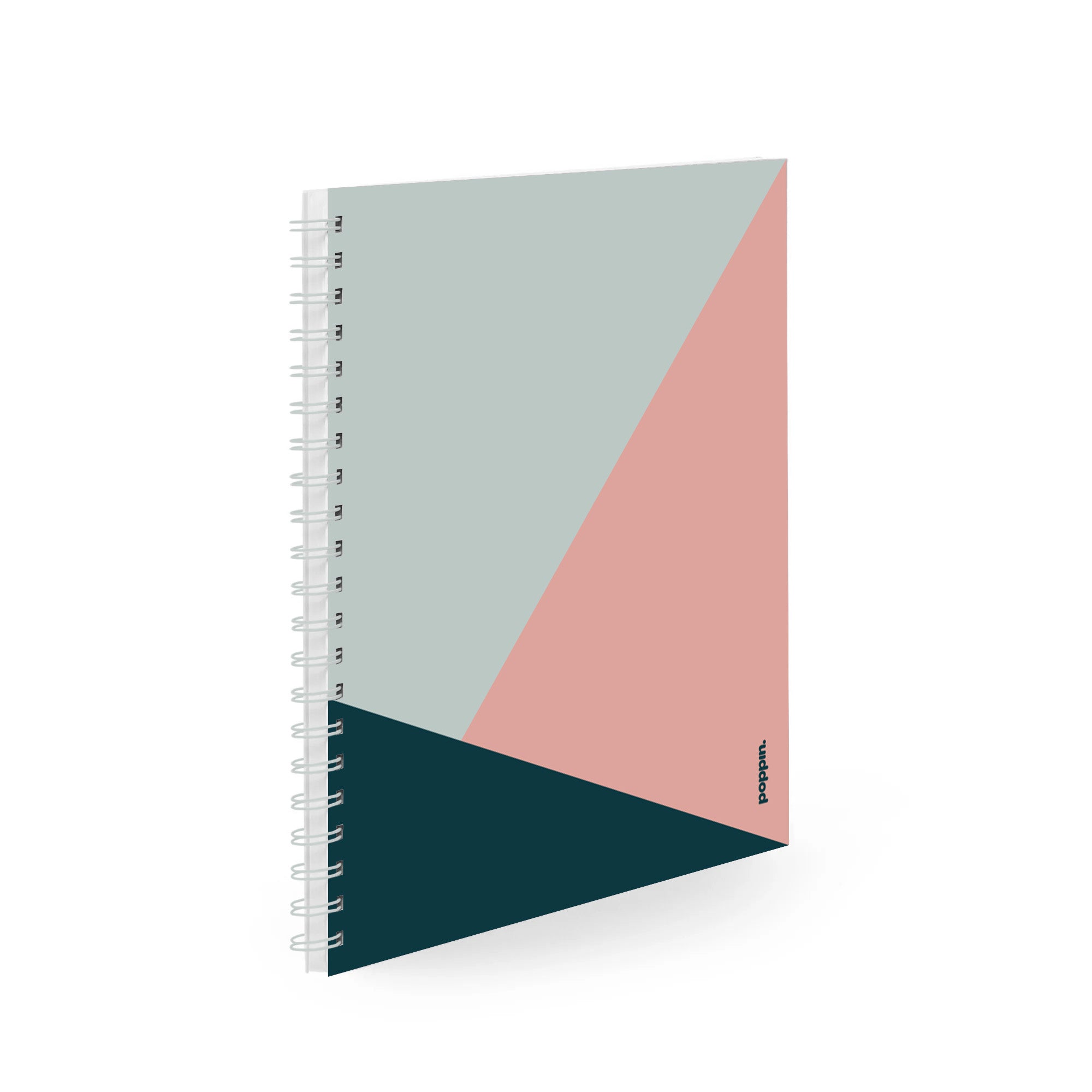 1-Subject Spiral Notebook, Terrain Collection