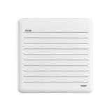 White Magnetic To-Do Dry Erase Board