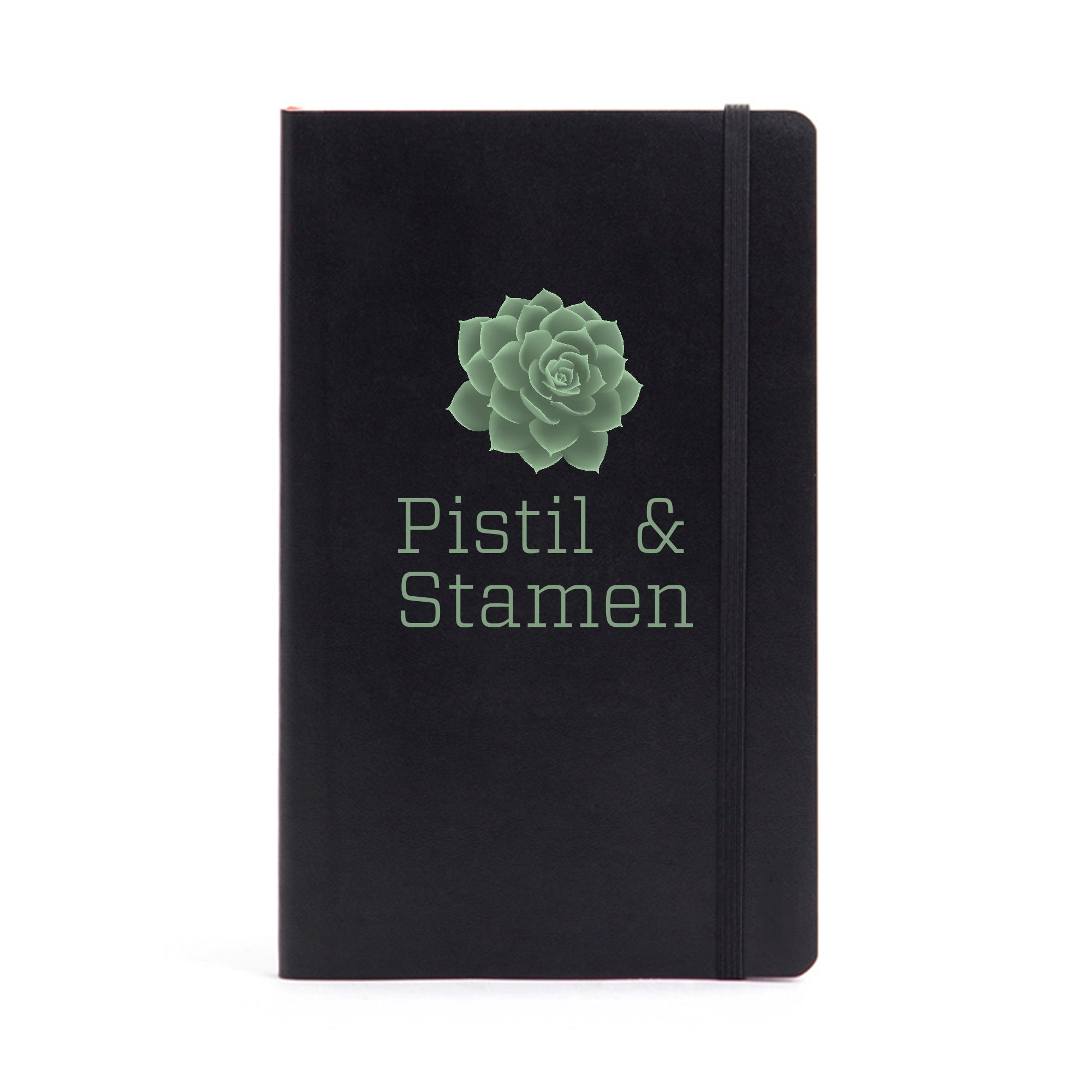 Custom Medium Soft Cover Notebooks