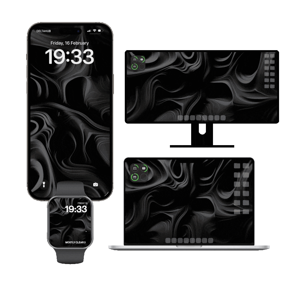 Wallpapers Bundle - 40 Pack