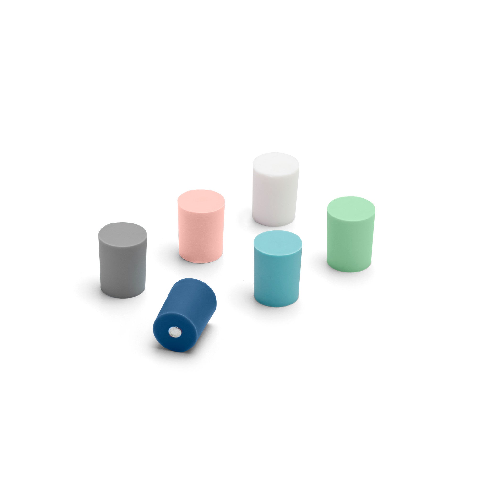 Assorted Magnets, Set of 6