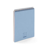 Work Happy Top Spiral Notebook