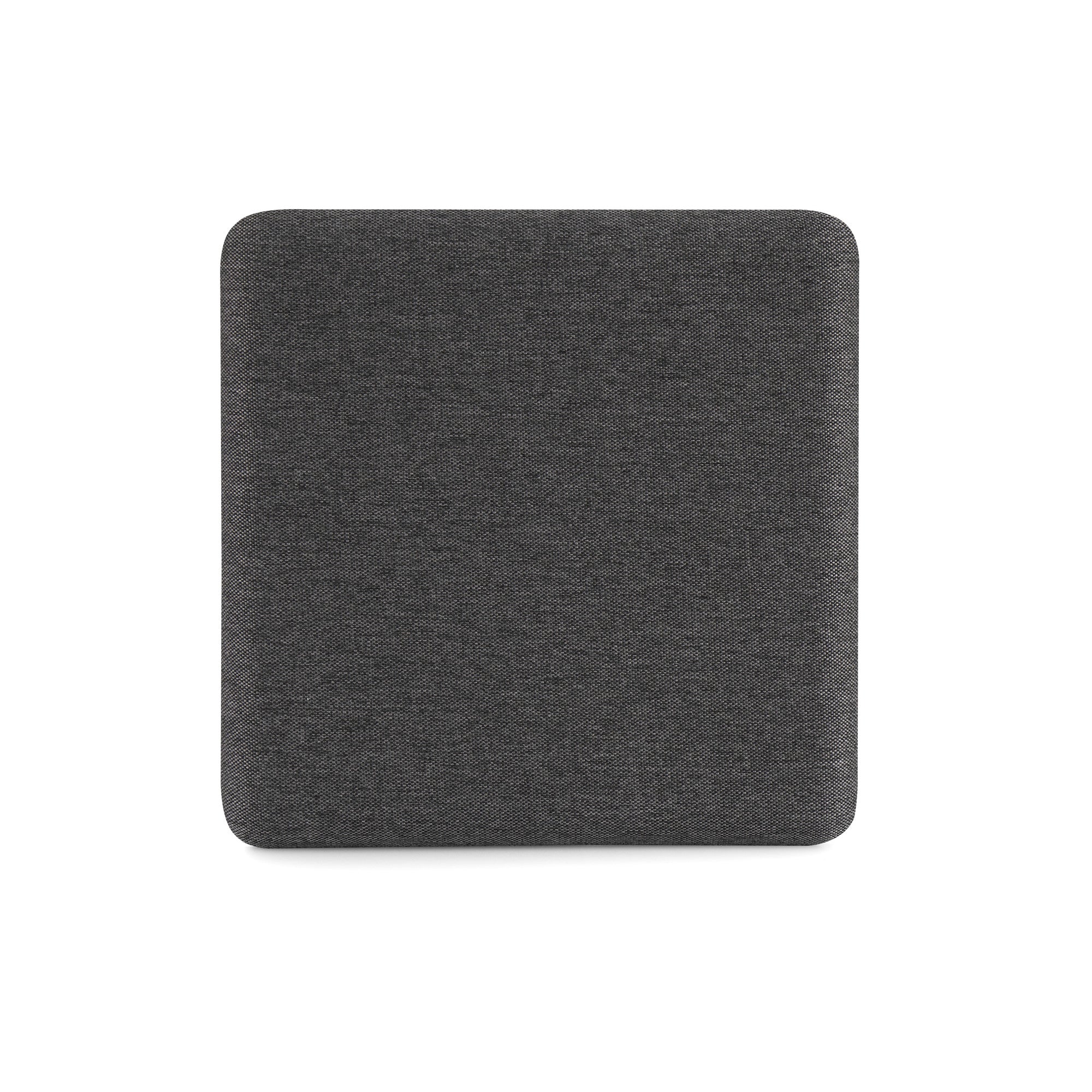Dark Gray Fabric Pinboard