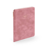 Velvet Sidekick Notebook + Pen