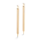 Gold Mechanical Pencils, Set of 2
