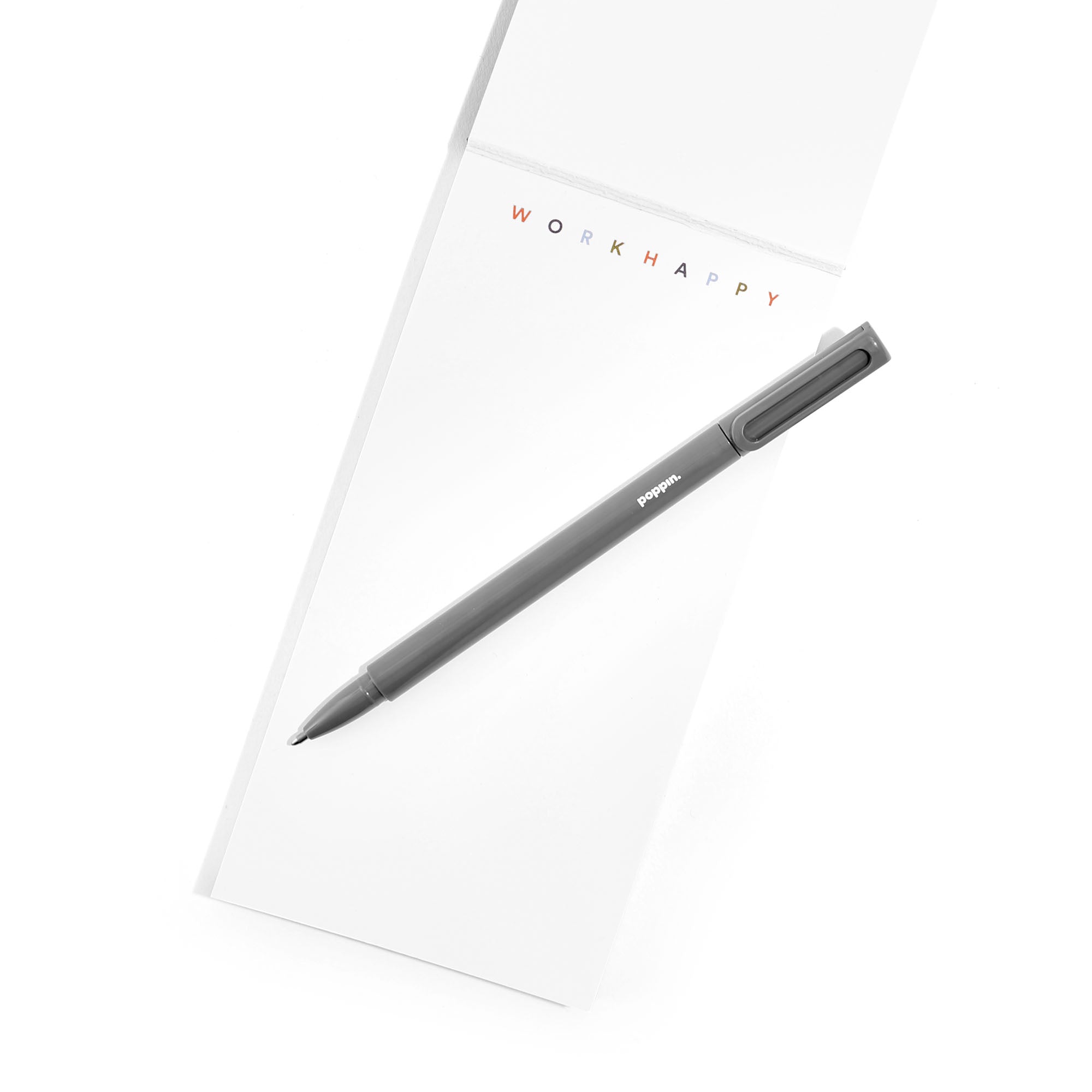 Lagoon + Clay Slim Writing Pad