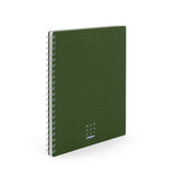 Work Happy 1-Subject Spiral Notebook