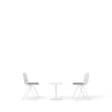 Key Side Chairs + Tucker Side Table Set