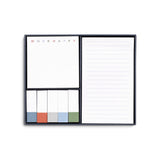 Lagoon Work Happy Sticky Note Set