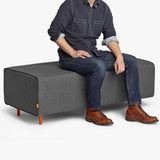 Block Party Lounge Bench