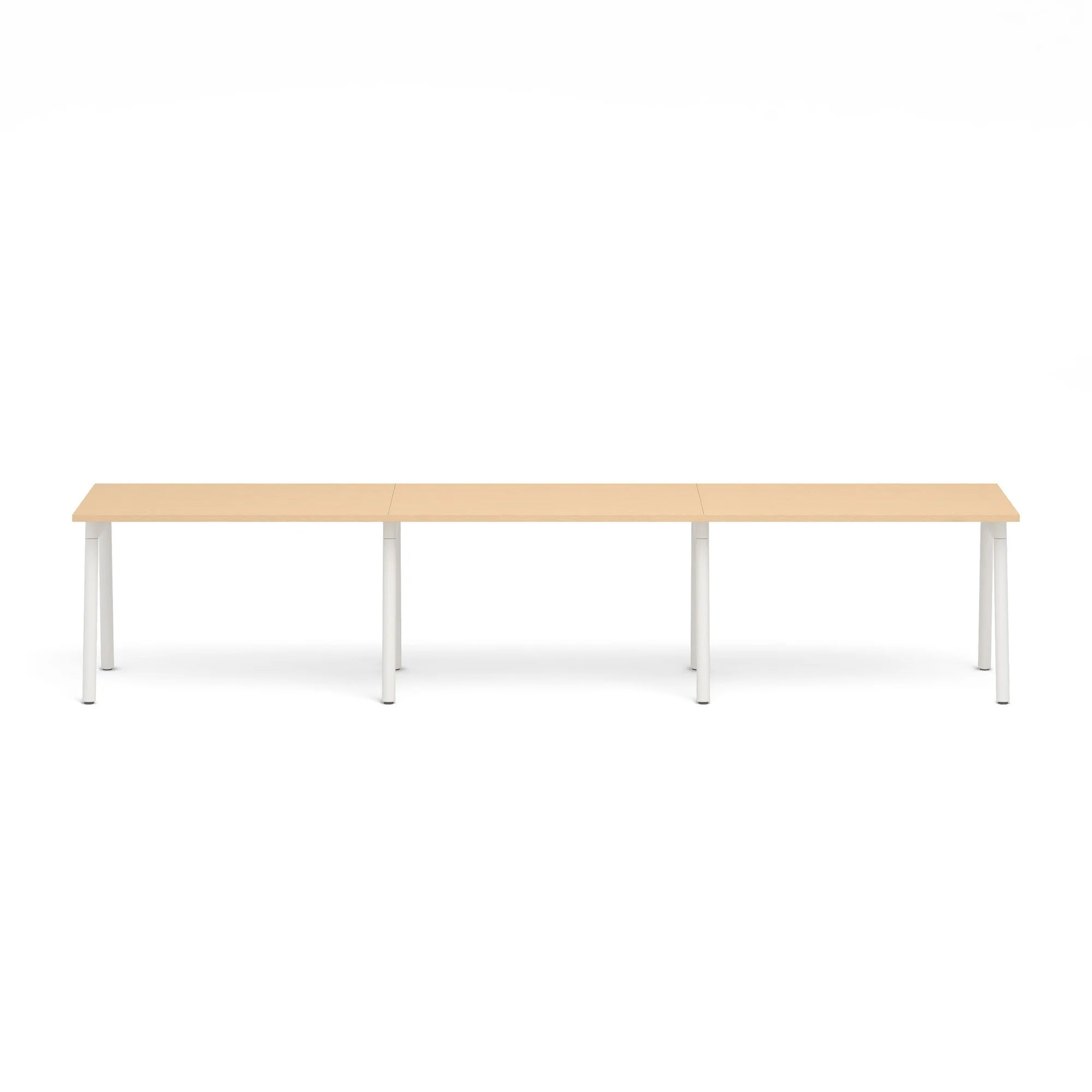 Series A Single Desk For 3