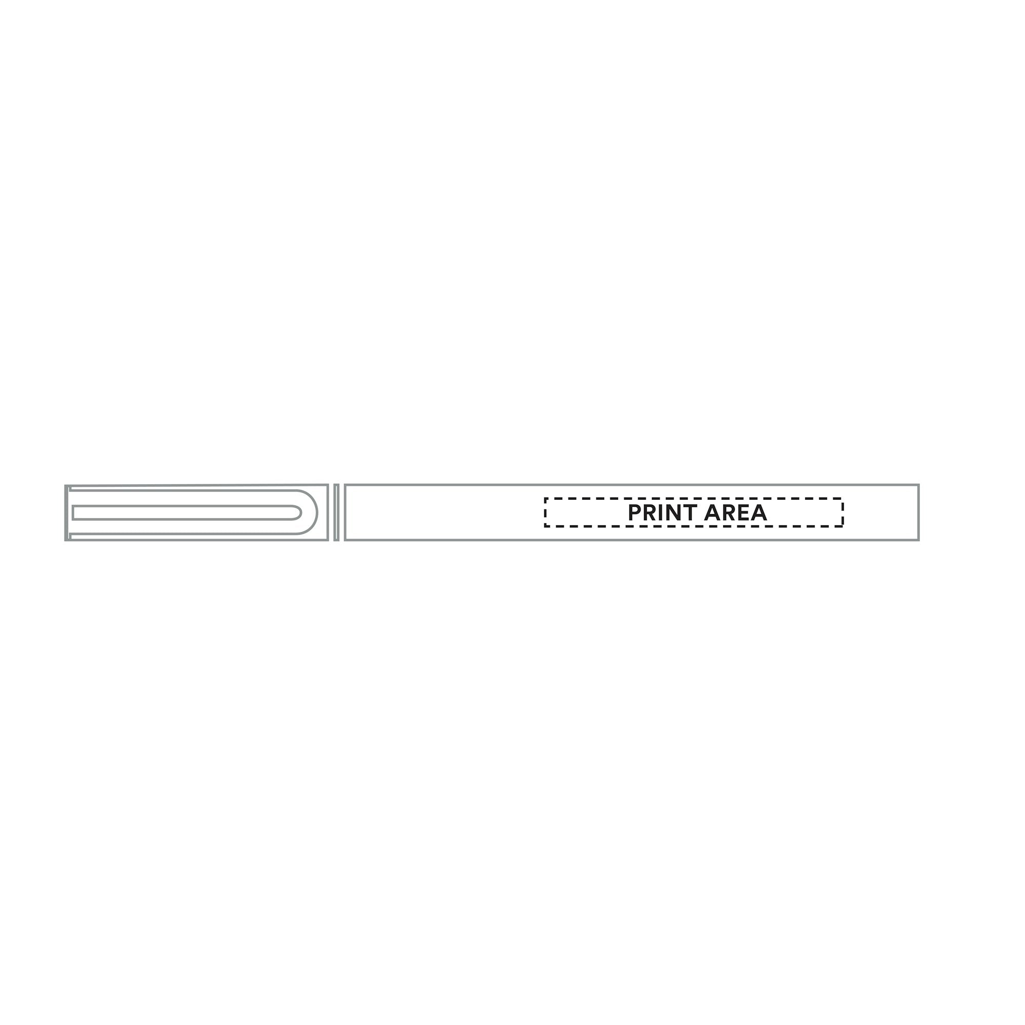 Custom Tip-Top Rollerball Pen
