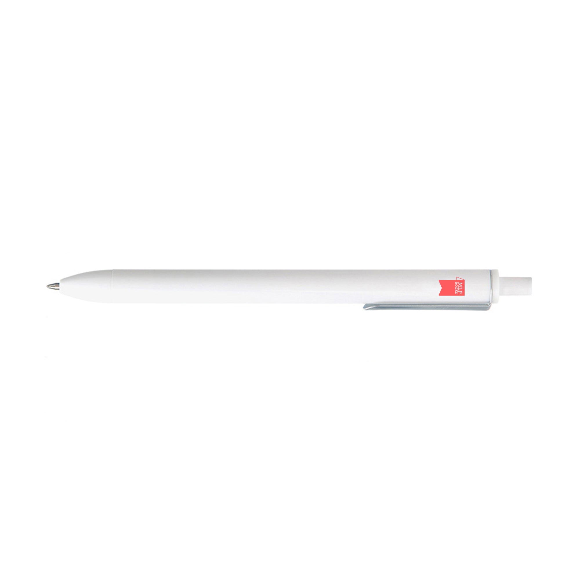 Custom Retractable Gel Luxe Pen