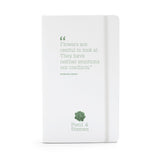 Custom Medium Hard Cover Notebook